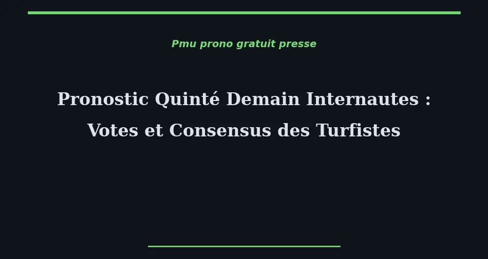 Internautes turfistes votant pour leur pronostic quinté demain sur écran mobile devant un tableau de partants